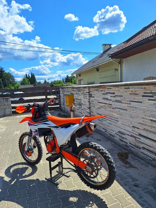 Ktm sxf 350 2023