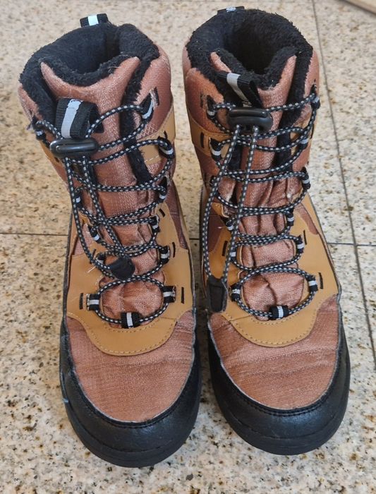 Buty wodoodporne kozaki H&M r. 33