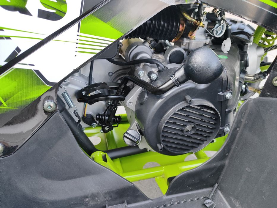 квадроцикл Spark SP200-2 hamer base Доставка/Гарантія/Сервіс