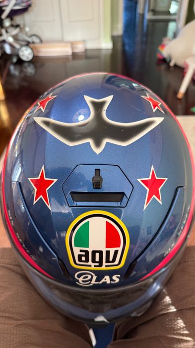 Capacete AGV K3 SV ML