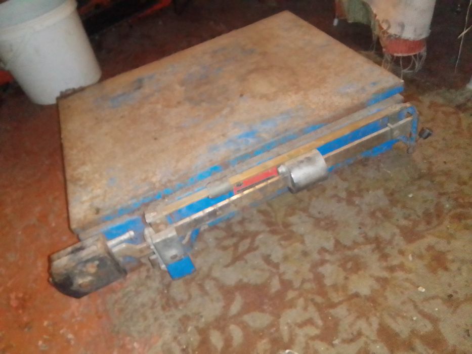 Продам механические платформенные весы