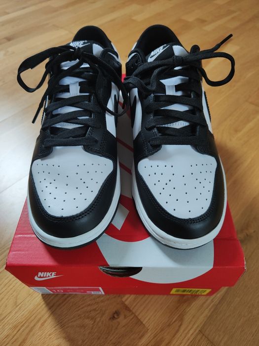 NOWE buty Nike dunk rozmiar 44 100% oryginał Zalando