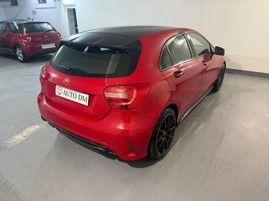 Mercedes-Benz A 200 — fotografia 4