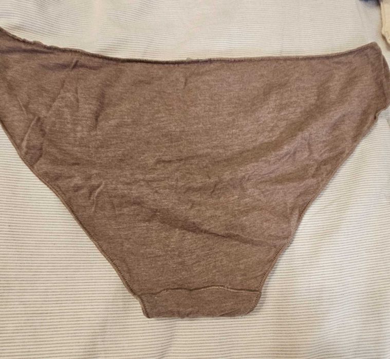 Zestaw 3 par majtek rozm xl