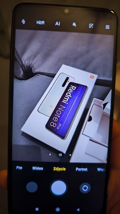 Xiaomi Note 8 pro (6 /128 GB)