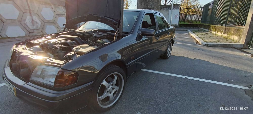 Mercedes w202 250D