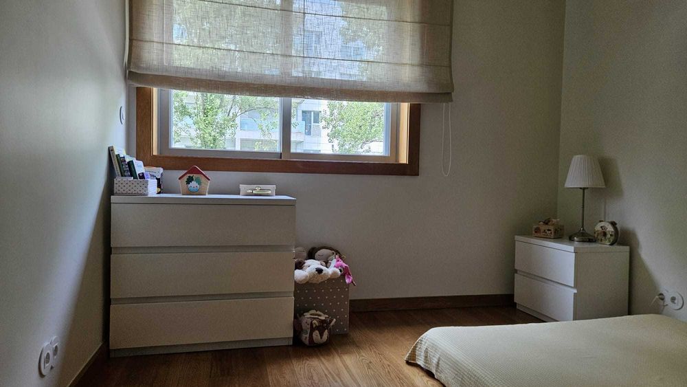 Apartamento T2 Francos