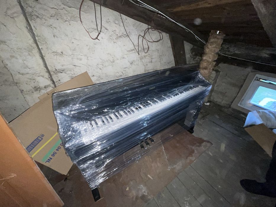 Pianino cyfrowe