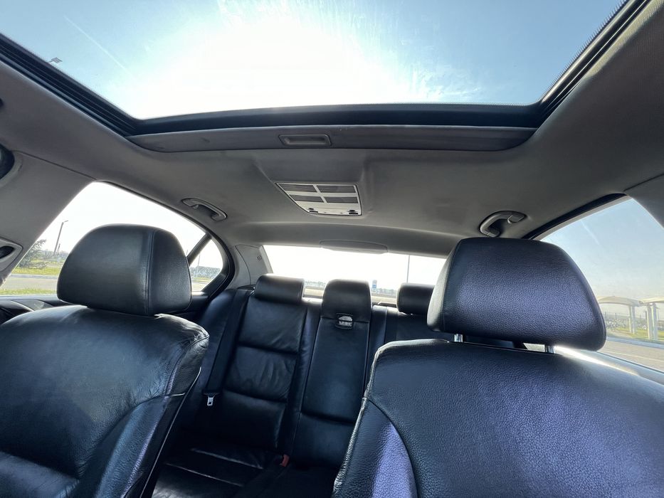 BMW E60 530D 3.0 M57