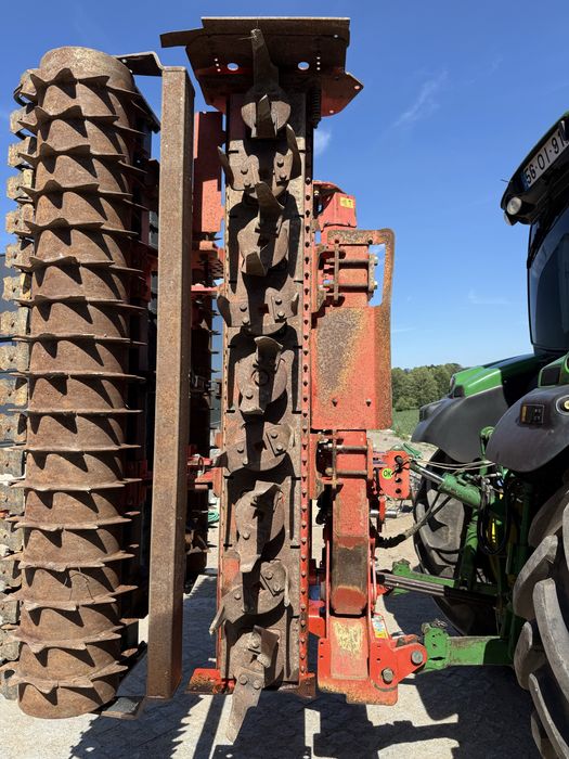 Rototerra machio