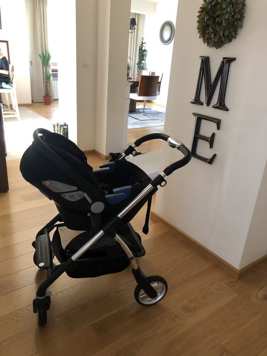 Silver cross wozek 3w1