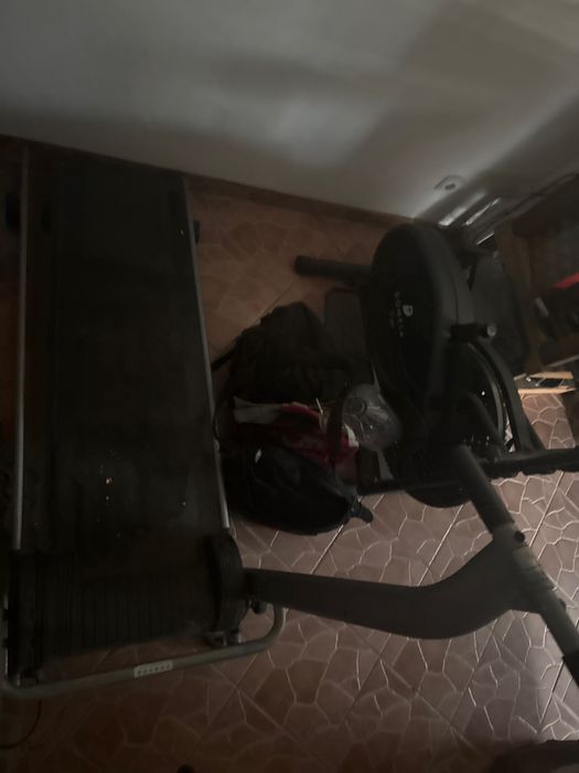 Passadeira mecânica domyos