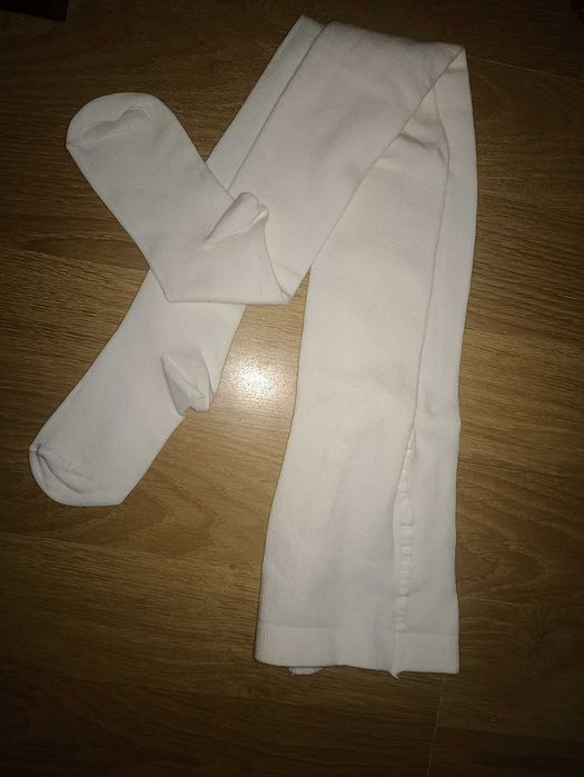 Колготки нові на 8-9 років