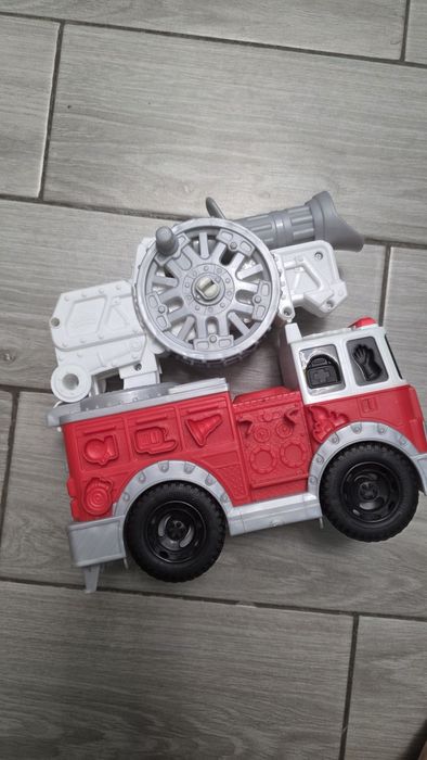 Пожежна машина PlayDoh оригінал
