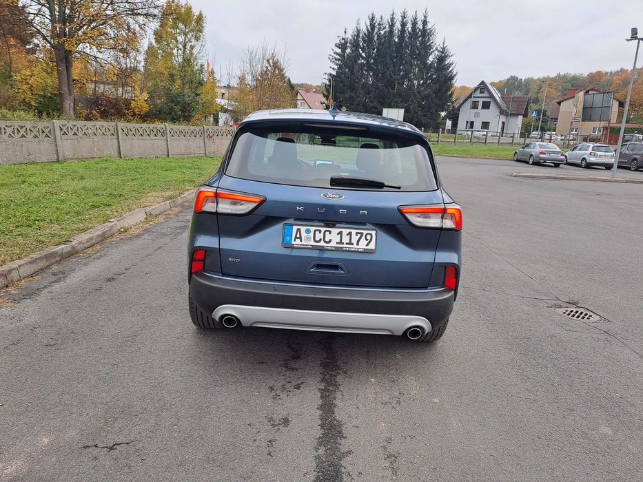 Ford Kuga 2.0 190KM Tytanium Radar Kamery Full LED Super Stan