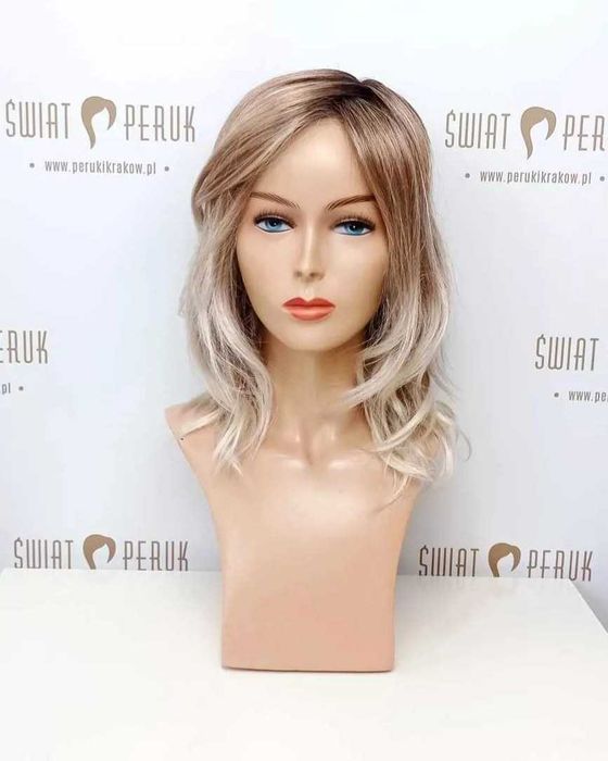 Peruka syntetyczna Busko-Zdrój