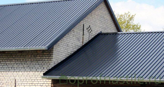 Профнастил металочерепиця металосайдинг штакет водостічні системи