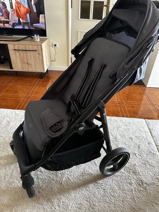 Carrinho de bebe trig 3