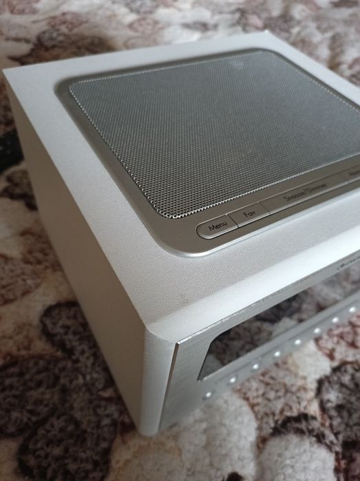 Auna Silver Star CD Cube