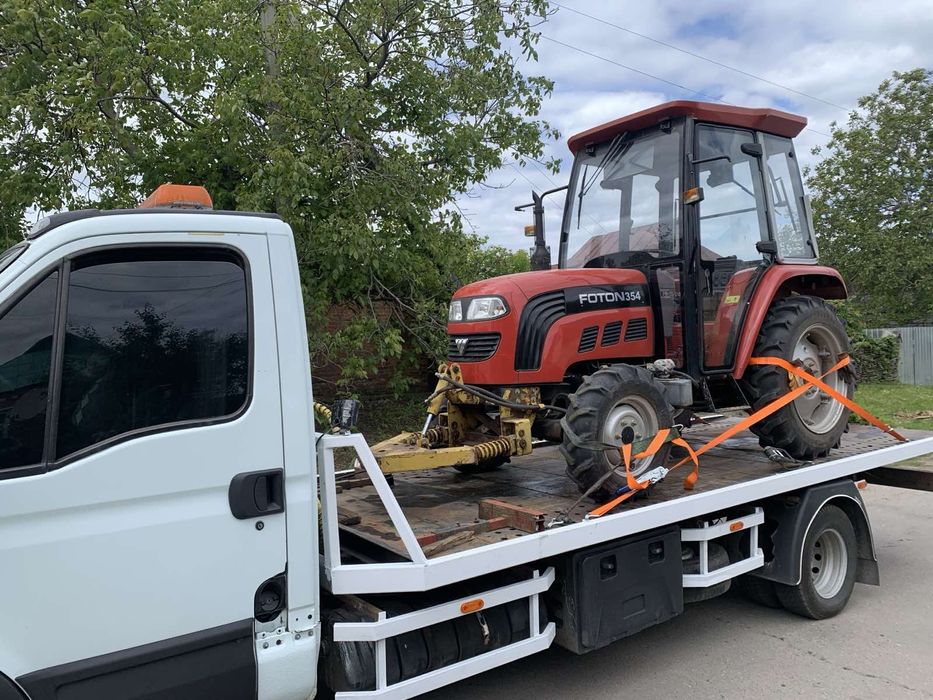 Эвакуатор Харьков Чугуев Недорого