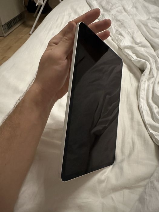 iPad Pro 11 Cellular (Wi-Fi + LTE) 2018 Silver 512 GB