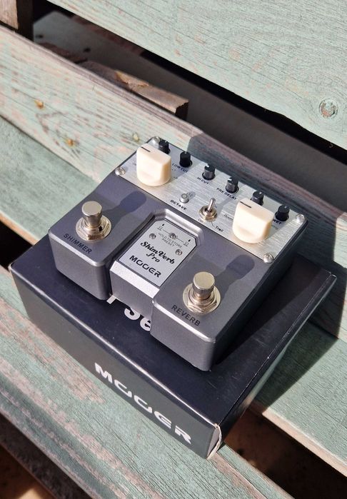 Mooer Shimverb Pro