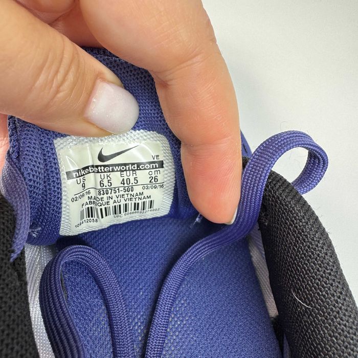 Кросівки Nike Flex 2016 40,5 , 26 см