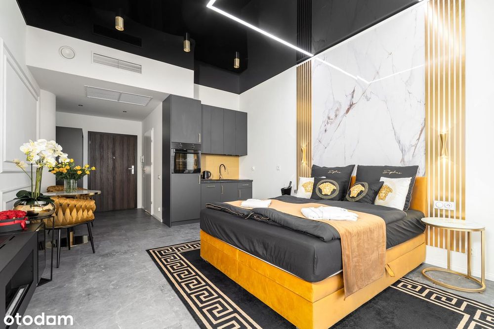 Luksusowy Apartament w Hanza Tower 20% zysku rocznie.