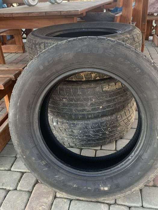 Sprzedam  komplet opon