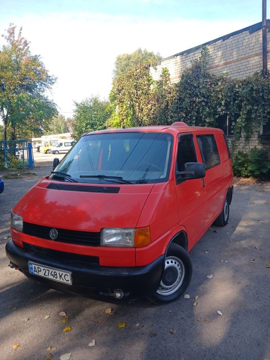 Фольксваген Т4 1998г.в.