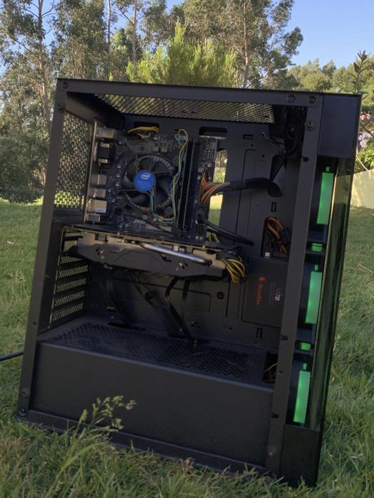 PC Gaming i5 + RX 580 8GB + 16GB RAM | Ready to Play Everything in Full HD!64564072452611121