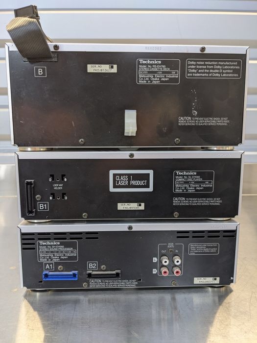 Музичний центр Technics