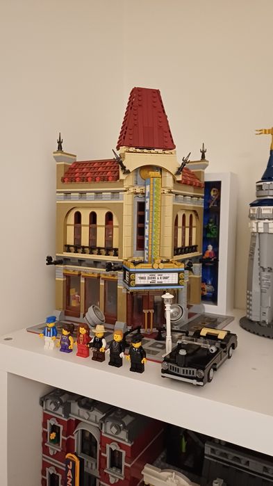 Lego 10232 Palace Cinema creator expert