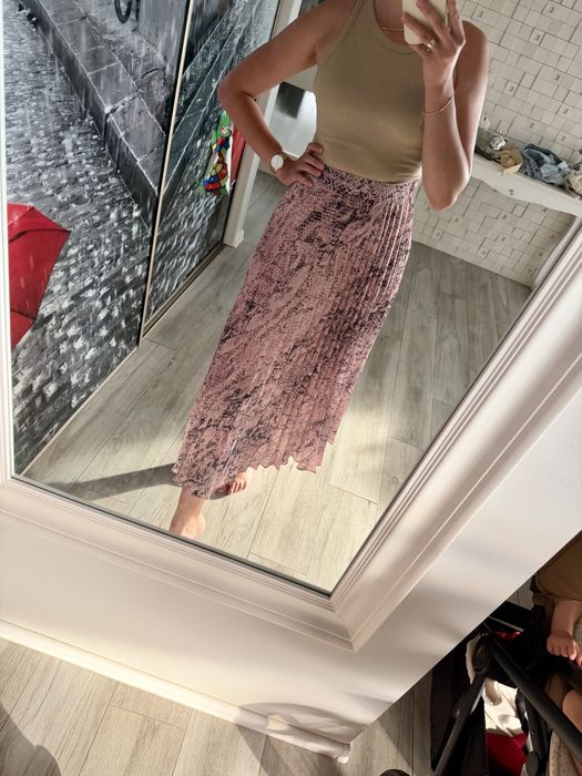 Spódnica plisowana New Look rozmiar XS/S