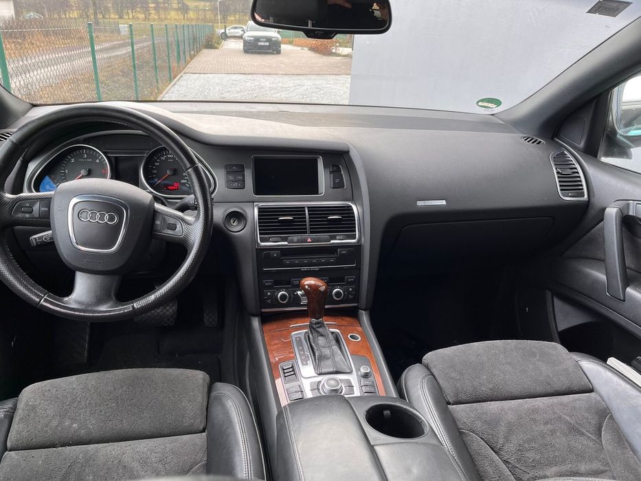 Sprzedam Audi q7