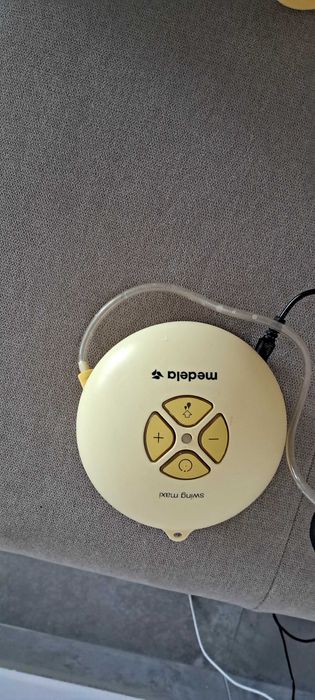 Bomba extratora medela swing maxi double