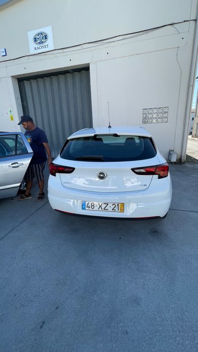 Opel Astra 2016 cdti
