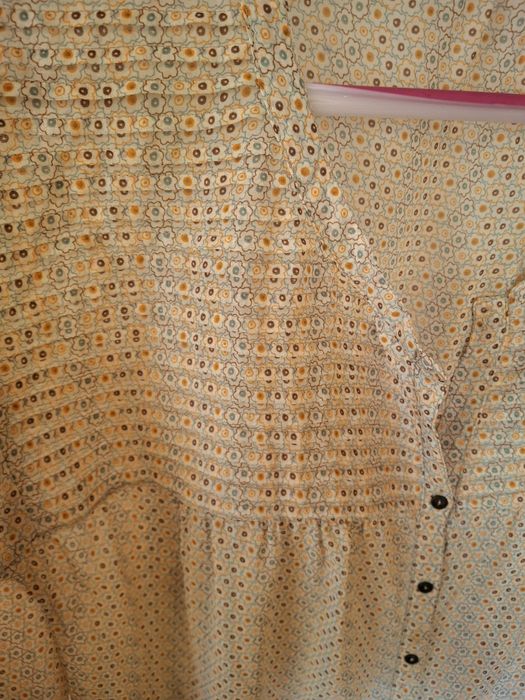 Bluzka koszula mgiełka