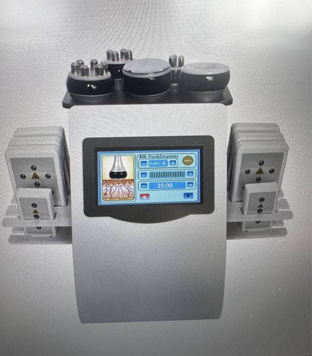 maszyna do modelowania sylwetki