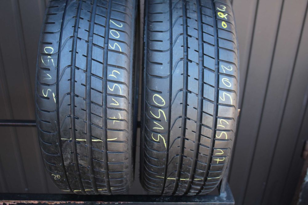 205 45 R17  Pirelli Cinturato P7