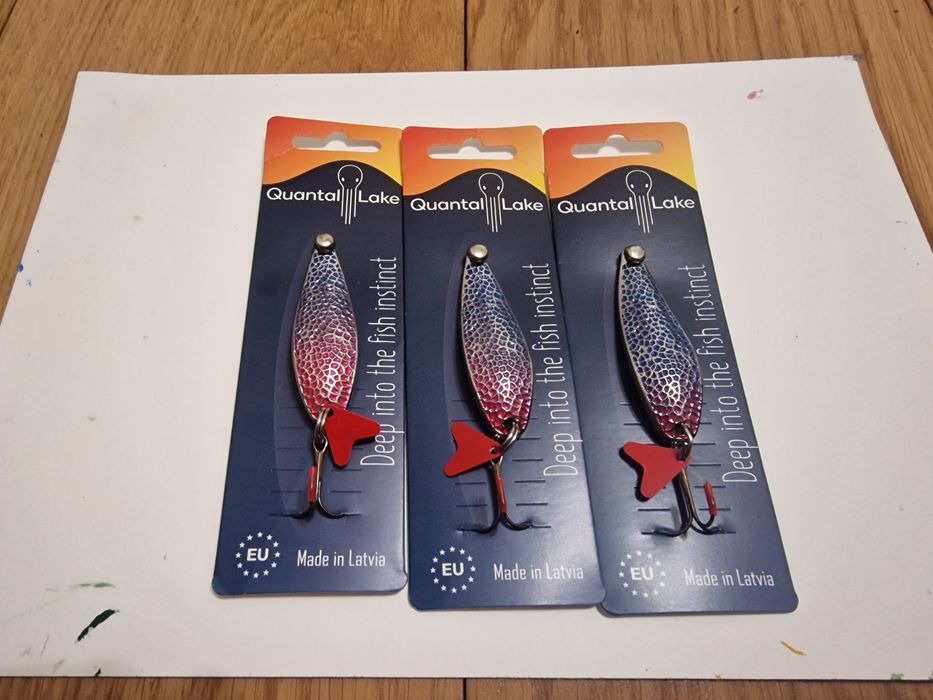 Wahadłówki spinning