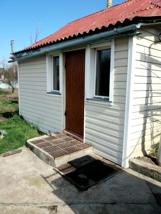 Продам будинок с.Дмитрівка дешево.