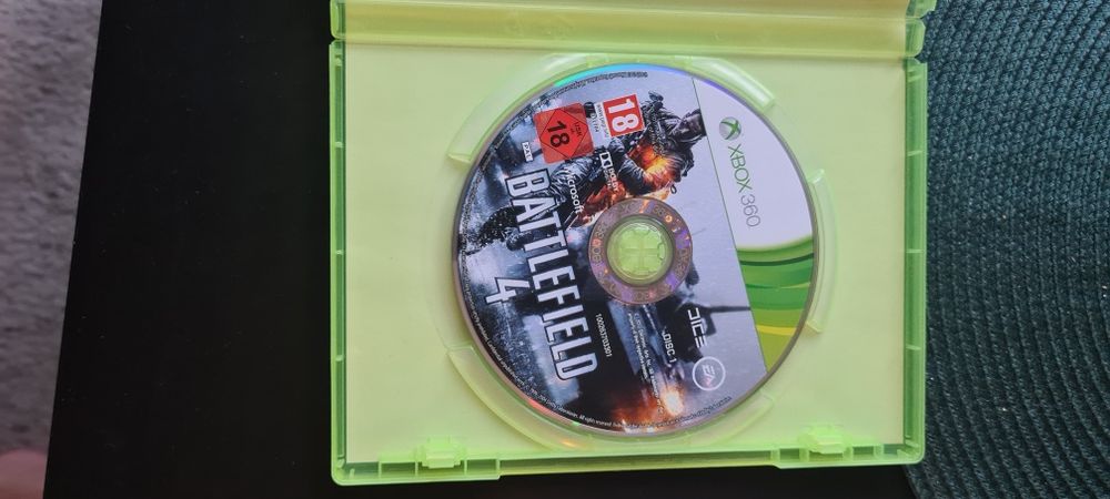 Battlefield 4 x360
