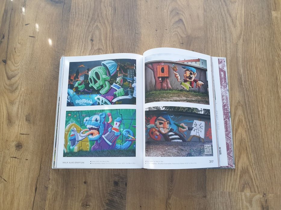 Street Art Polska Paweł Kwiatkowski