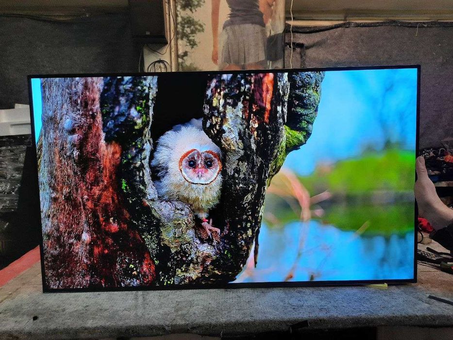 48" 120Гц Безрамочний OLED LG Смарт Український 48B4 з Німеччини НОВИЙ