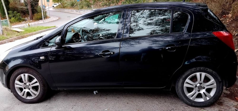 Opel corsa 1.3 dtx