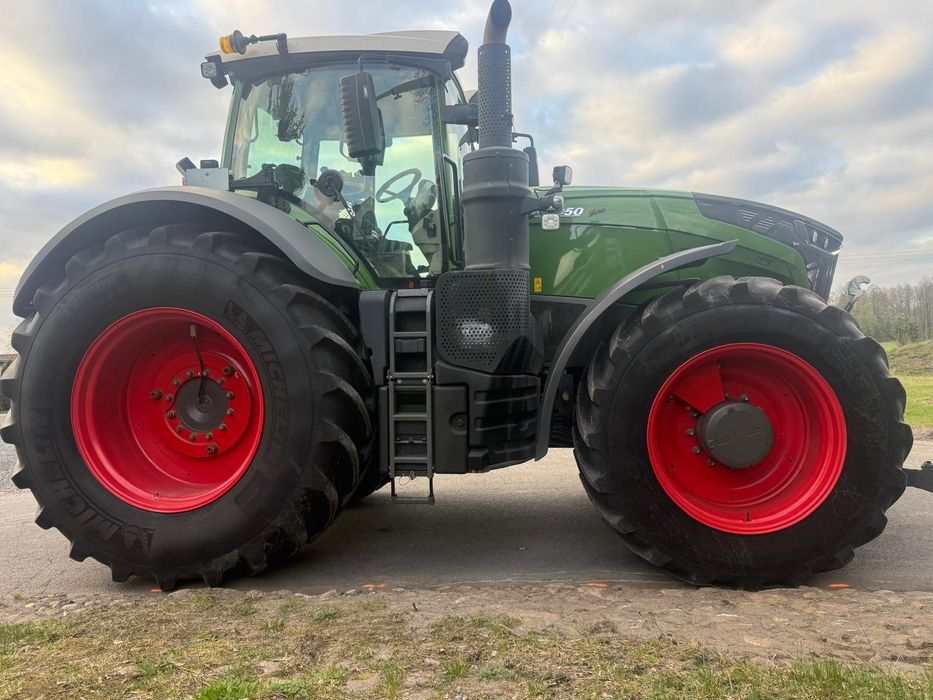 Fendt 1050 Profi Plus Rtk GPS 900r46 Michelin variogrip 942..939..936.1042
