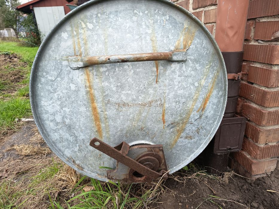 Beczka na wodę BR - 6A