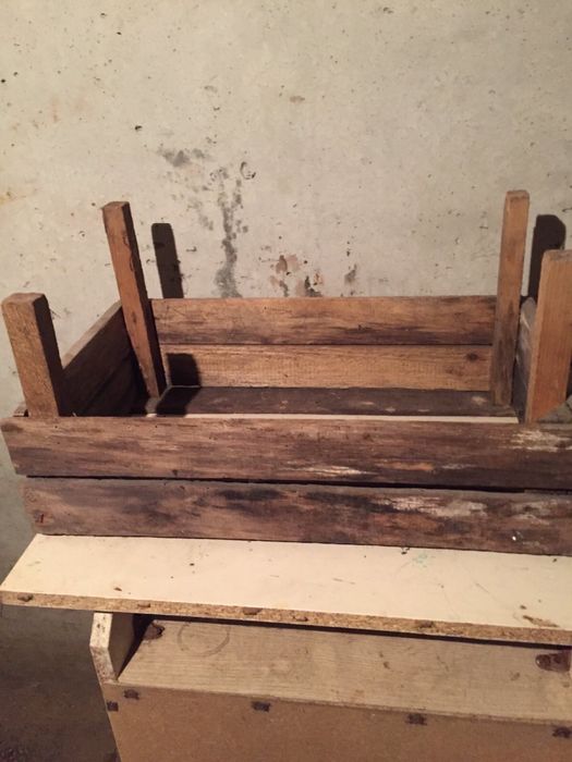 Ящики дерев’яні б/у