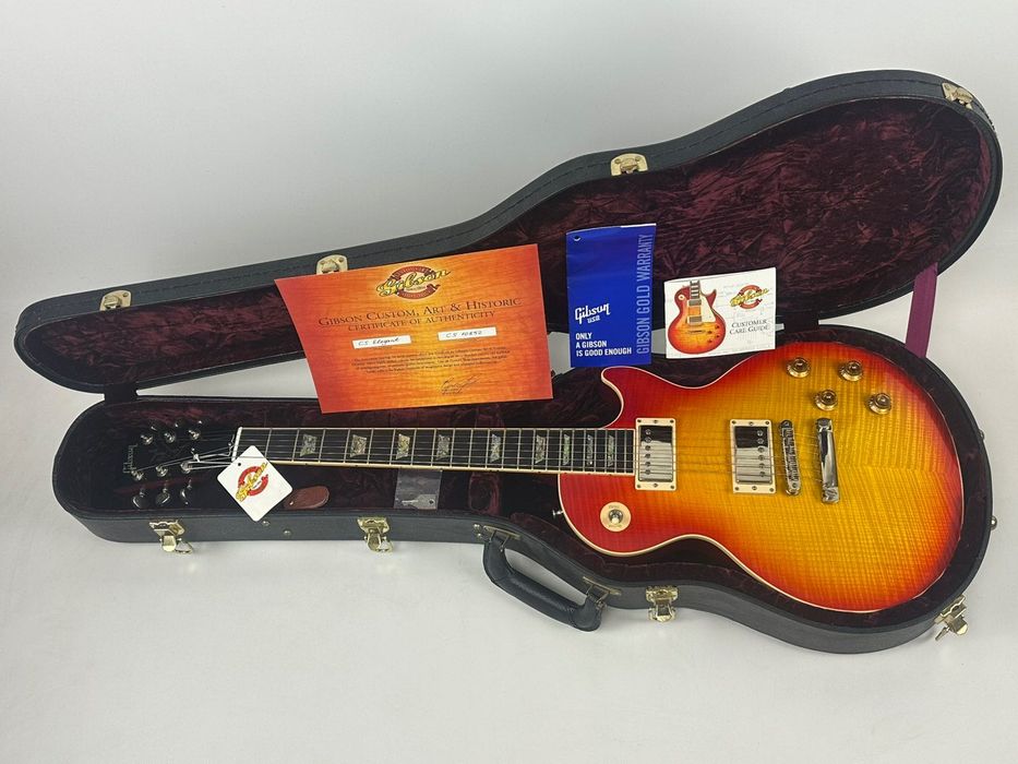 gibson les paul custom - Купити електрогітари - Ціна на OLX.ua
